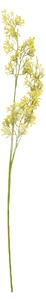 Umelý kvet Yellow 75 cm