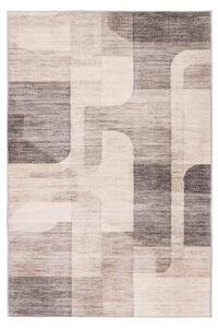 PLOCHO TKANÝ KOBEREC, 80/150 cm taupe Kayoom - Online Only bytové doplnky, Online Only