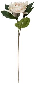 Umelá kvetina Peony Rose 55 cm