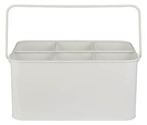 Úložný box so 6 priehradkami Metal Handle