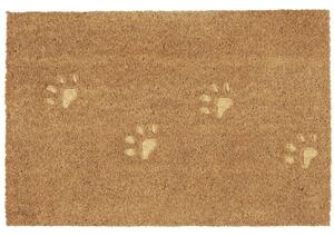 Rohožka Dog Paws 40 x 60 cm