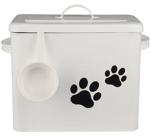 Box na granule s lopatkou Paws 9 l