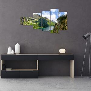 Panoráma hôr, obraz (Obraz 110x60cm)