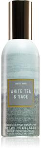 Bath & Body Works White Tea & Sage bytový sprej I. 42,5 g