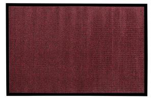 Blancheporte Interiérová rohožka, jednofarebná červená 90x150cm