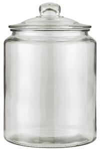 Sklenená dóza Clear 5,5 l