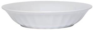 Hlboký tanier Mynte Pure White 21 cm