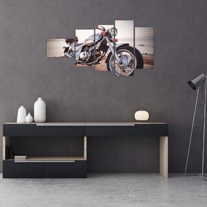 Obraz motorky (Obraz 110x60cm)