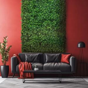 Artificial Green Wall Laurowisnia UV 50x50cm