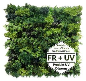 Vertical garden Fluffy Mesh FR UV