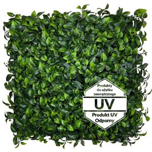 Artificial Green Mat Barwinek UV 50x50cm