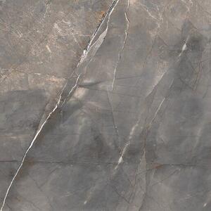 Dlažba Fineza Palazzo grey 60x60 cm lesk PALAZZO60DGR