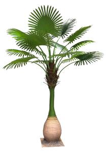 Artificial palm Dypsis 250cm