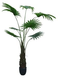 Artificial plant Washingtonia Robusta 180cm