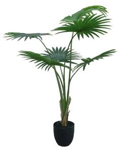 Artificial plant Washingtonia Robusta 2 140cm