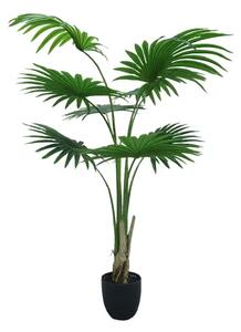 Artificial plant Washingtonia Robusta 2 160cm