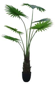 Artificial plant Washingtonia Robusta 160cm