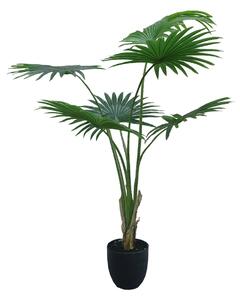 Artificial plant Washingtonia Robusta 2 140cm