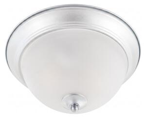BRILAGI - Stropné svietidlo FRESCO 2xE27/40W/230V priemer 28 cm matný chróm