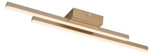 Rabalux 71494 - LED Stropné svietidlo LIRIEN LED/12W/230V 3000K zlaté