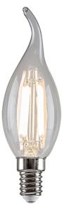 Rabalux 79208 - LED Žiarovka FILAMENT CF35 E14/6W/230V 3000K