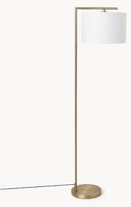 Lampa na čítanie s mramorovým podstavcom Montreal