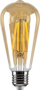 Rabalux 79227 - LED žiarovka FILAMENT ST64 E27/10W/230V 4000K