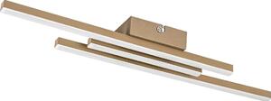 Rabalux 71493 - LED Stropné svietidlo LIRIEN LED/18W/230V 3000K béžová