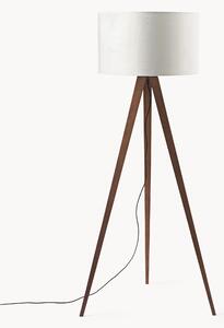 Tripod stojacia lampa z masívu Jake
