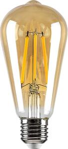 Rabalux 79226 - LED Žiarovka FILAMENT ST64 E27/10W/230V 3000K