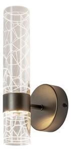 Rabalux 71186 - LED Nástenné svietidlo ONIXO LED/8W/230V 3000K