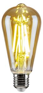 Rabalux 79226 - LED Žiarovka FILAMENT ST64 E27/10W/230V 3000K