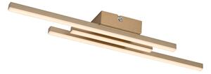 Rabalux 71495 - LED Stropné svietidlo LIRIEN LED/18W/230V 3000K zlaté
