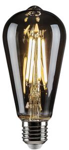Rabalux 79222 - LED žiarovka FILAMENT ST64 E27/6W/230V 3000K