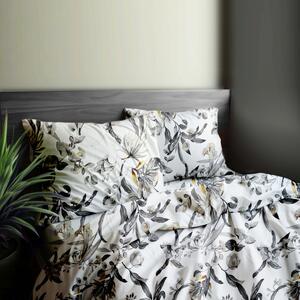 Ervi bavlnené obliečky - kvitnúce eukalyptus šedý
