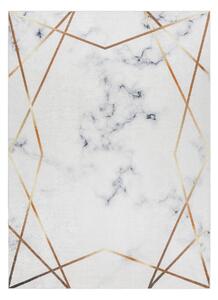 Dywany Łuszczów AKCIA: 80x150 cm Kusový koberec ANDRE Marble 1220 - 80x150 cm