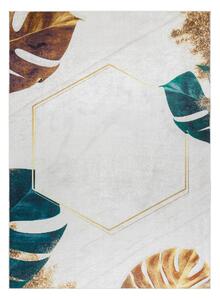 Dywany Łuszczów Kusový koberec ANDRE Hexagon 1150 - 120x170 cm
