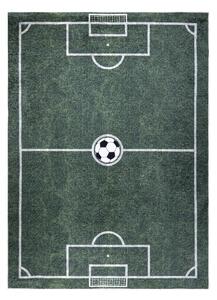 Dywany Łuszczów Detský kusový koberec Bambino 2138 Football green - 160x220 cm