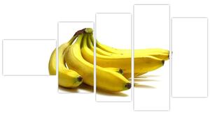 Banány - obraz (Obraz 110x60cm)