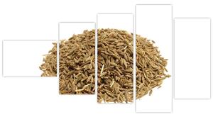 Pšenica, obraz (Obraz 110x60cm)