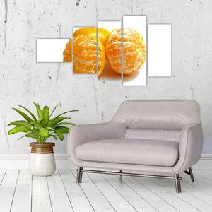 Pomaranče, obraz (Obraz 110x60cm)