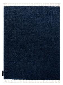 Dywany Łuszczów Kusový koberec Berber 9000 navy - 200x290 cm
