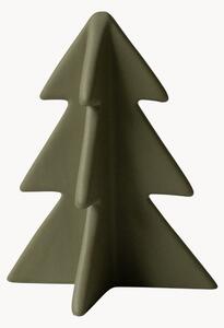 Keramická vianočná dekorácia Winter Tree, rôzne veľkosti