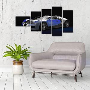 Športové auto, obrazy na stenu (Obraz 110x60cm)