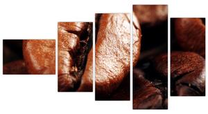 Kávové zrno, obrazy (Obraz 110x60cm)