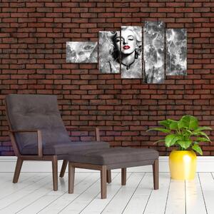 Obraz Marilyn Monroe (Obraz 110x60cm)
