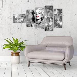 Obraz Marilyn Monroe (Obraz 110x60cm)