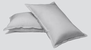 Obliečka na vankúš SPIMSI Grey Pillow Cover - 50 x 70 cm