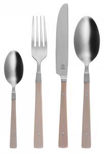 Sola - Príborový set 24 ks – Image Maple Wood (134045)