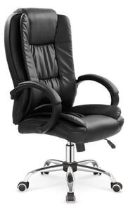 Kancelárska stolička RELAX - čierna